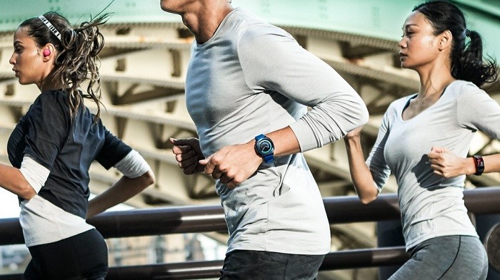 Samsung Gear Sport