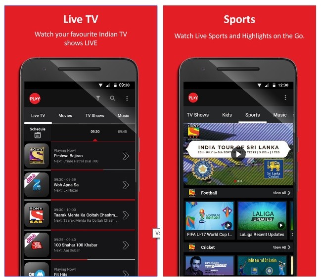 vodafone-play-app-images