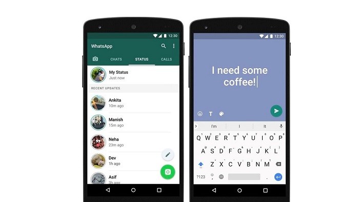 You can now add color to your text-based status on WhatsApp 3 whatsapp-colorful-text-status-iphone-android-2