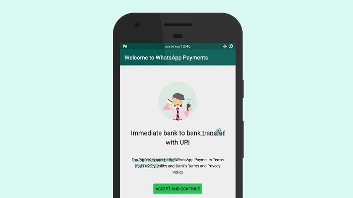 WhatsApp Payments feature will soon allow users to send and receive money from within the app