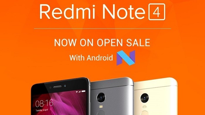 Xiaomi Redmi Note 4 goes on open sale in India 2 xiaomi-redmi-note-4-open-sale-india