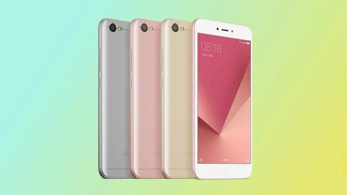 Xiaomi Redmi Note 5A announced with Snapdragon 425 SoC, 13 MP camera and 3080 mAh battery 2 xiaomi-redmi-note-5a-official-colors