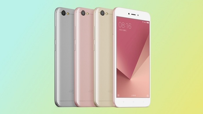 Xiaomi Redmi Note 5A Prime goes official with Snapdragon 435 SoC, up to 4 GB RAM and 16 MP front camera 2 xiaomi-redmi-note-5a-prime-official-colors