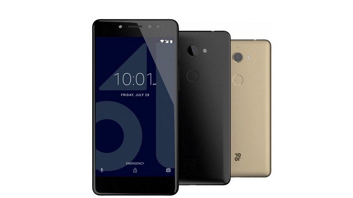 10.or E with 5.5-inch FHD display, Snapdragon 430 SoC and 4000 mAh battery launched in India