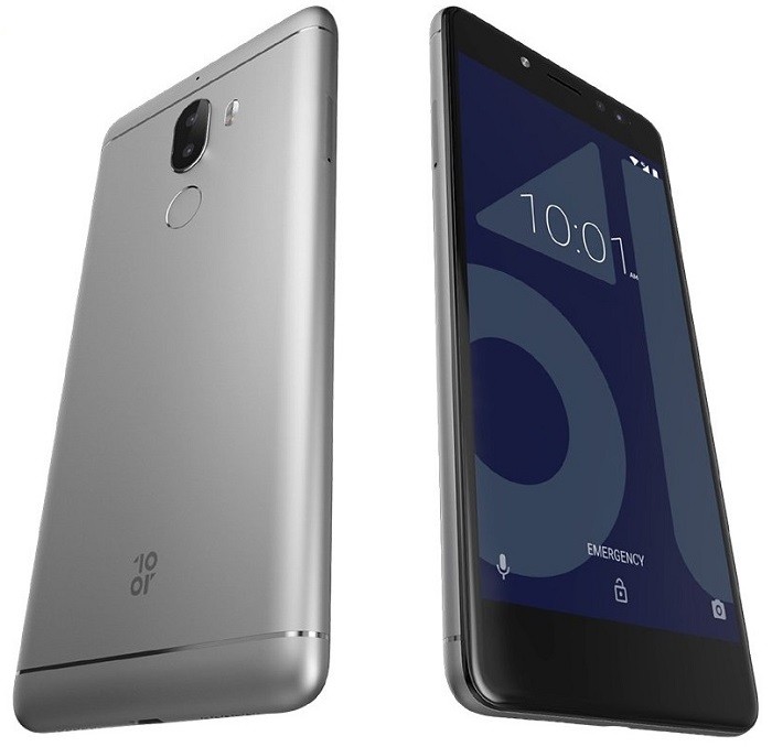 10.or G2 key specs surface as it passes through Geekbench 1 10-or-g-india-1
