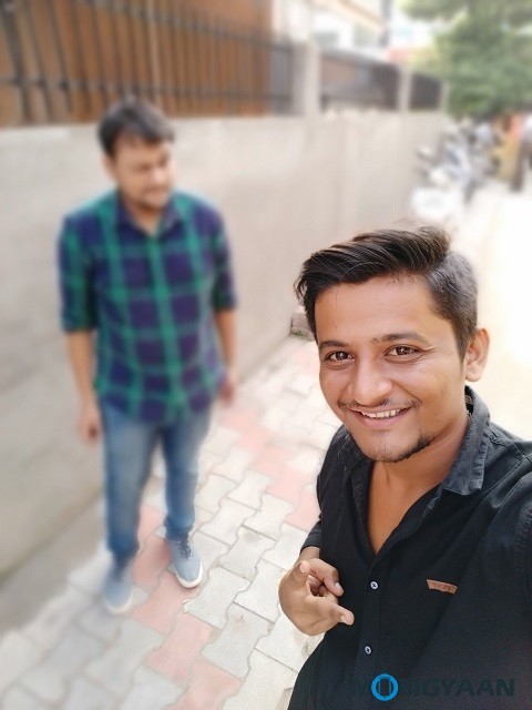 ASUS ZenFone 4 Selfie Dual Front Camera Samples 2