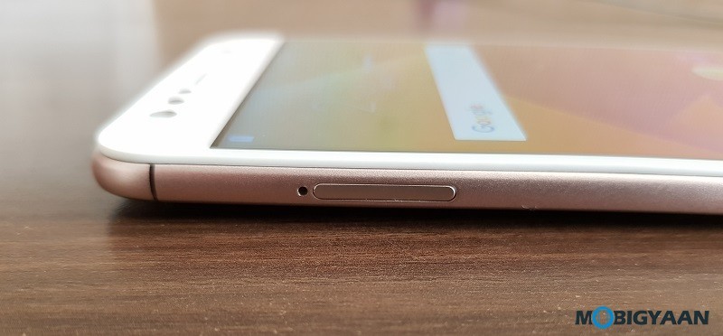 ASUS ZenFone 4 Selfie Hands on Review Images 3