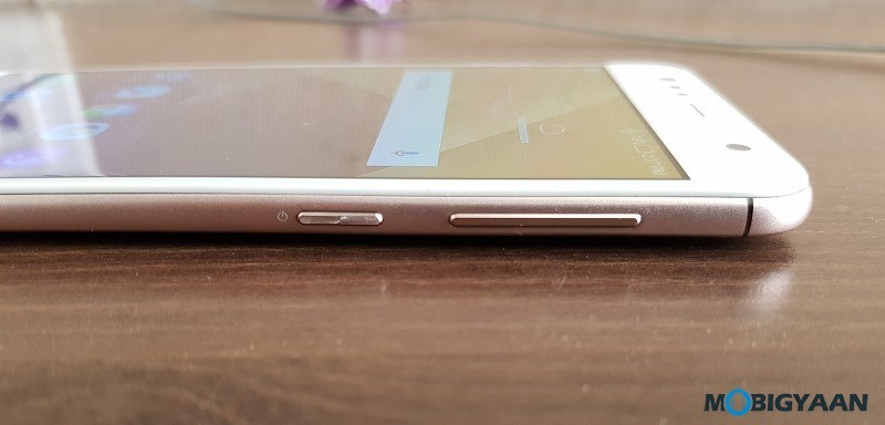 ASUS ZenFone 4 Selfie Hands on Review Images 4