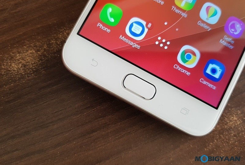 ASUS ZenFone 4 Selfie Hands on Review Images 6