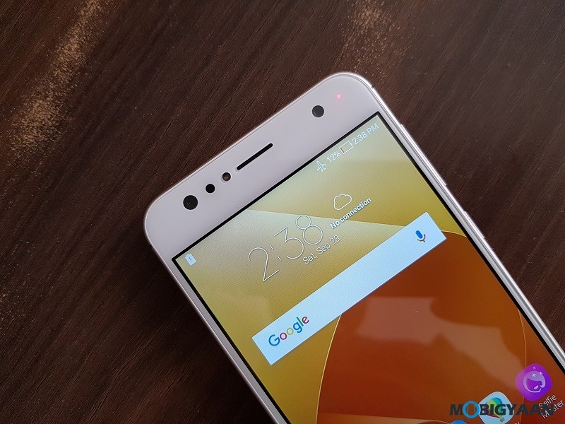 ASUS ZenFone 4 Selfie Hands on Review Images 7