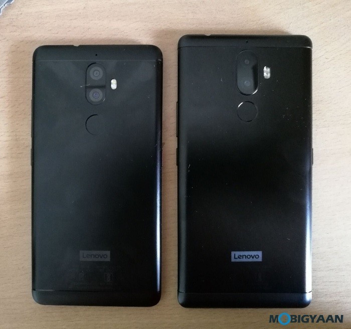 Lenovo K8 Plus Hands on Images Review 12