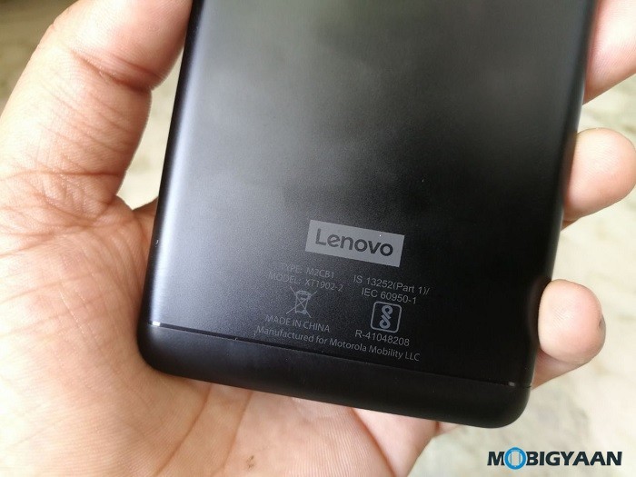 Lenovo K8 Plus Hands on Images Review 8
