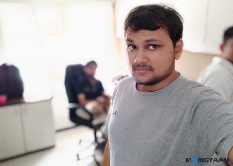 Vivo V7 Plus 24MP Selfie Camera Samples Review 5