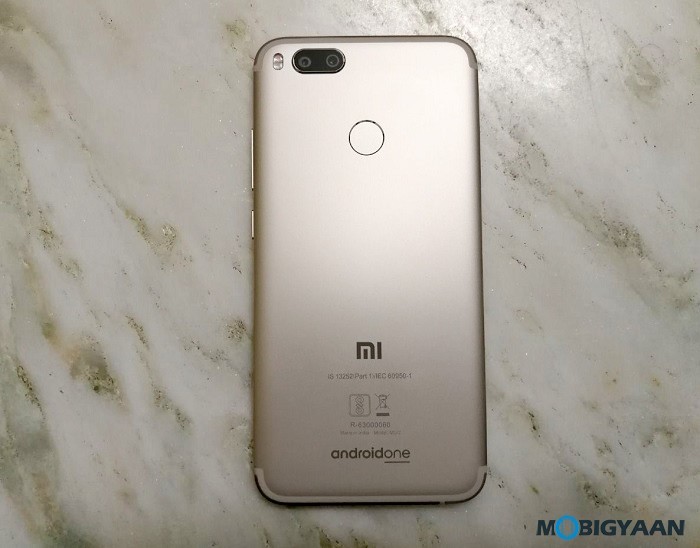 Xiaomi Mi A1 Hands on Images Review Xiaomis Dual Camera Killer 13