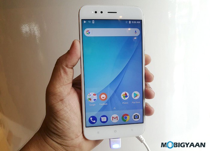 Xiaomi Mi A1 Hands on Images Review Xiaomis Dual Camera Killer 14