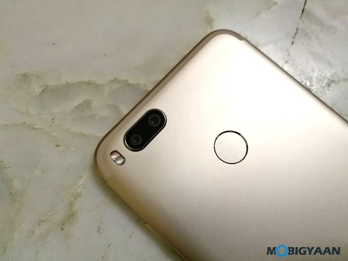 Xiaomi Mi A1 Hands on Images Review Xiaomis Dual Camera Killer 16