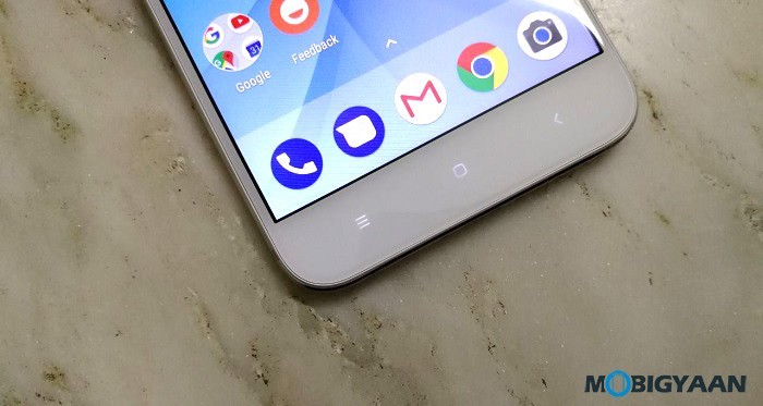 Xiaomi Mi A1 Hands on Images Review Xiaomis Dual Camera Killer 6