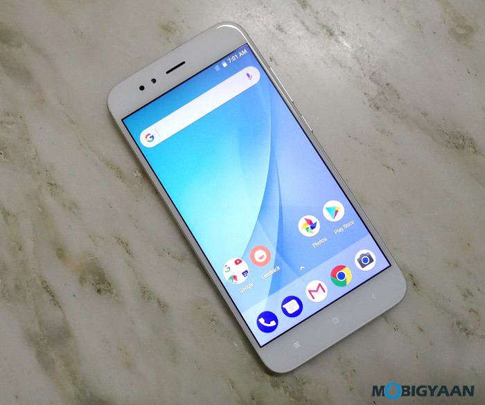 Xiaomi Mi A1 Hands on Images Review Xiaomis Dual Camera Killer 8