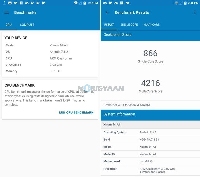 Xiaomi Mi A1 Review Images 13