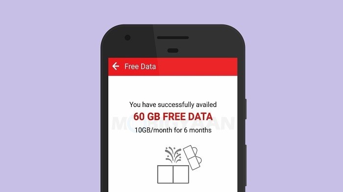 Airtel offering 60 GB free data for 6 months to its postpaid customers