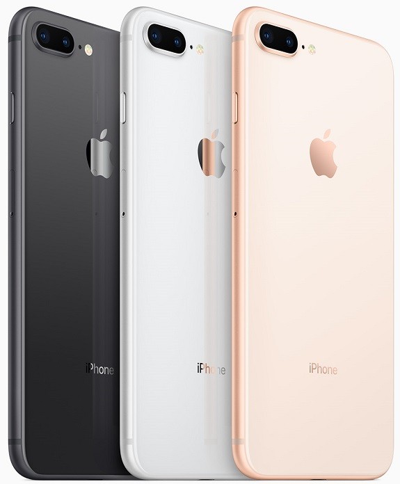 Apple iPhone 8 and iPhone 8 Plus now available for purchase in India 2 apple-iphone-8-plus-official-2