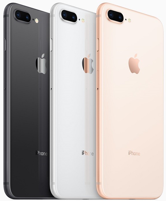 Apple iPhone 8 Plus