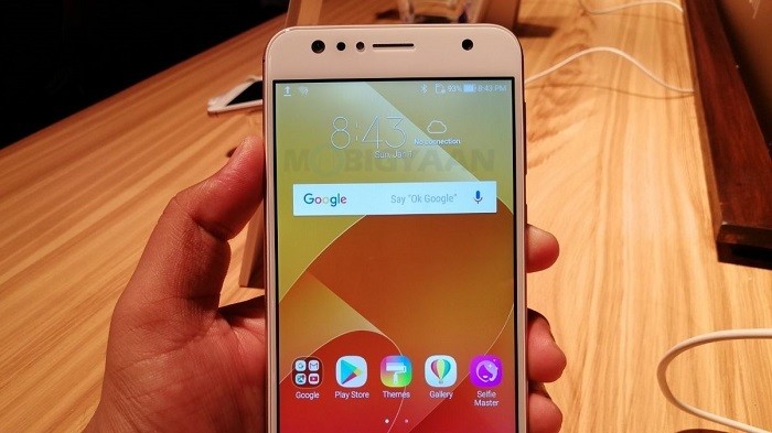 ASUS ZenFone 4 Selfie with Dual Front Cameras, Snapdragon 430 SoC and 4 GB RAM launched in India