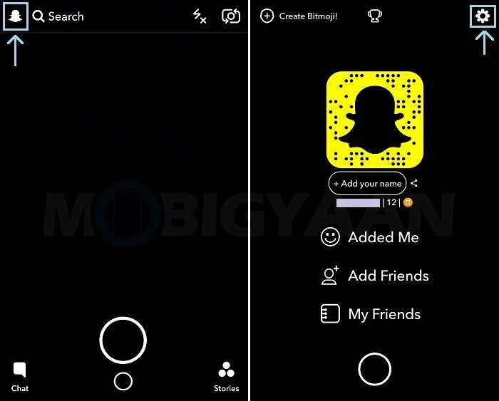 How to enable two factor authentication on Snapchat ...