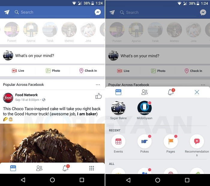 facebook-testing-ui-swipe-up-menu-android-1