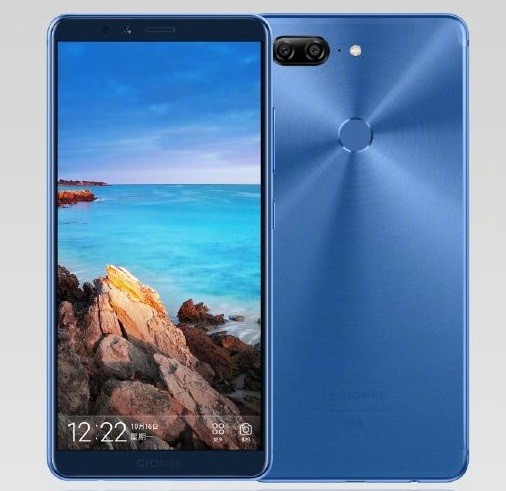 Gionee M7