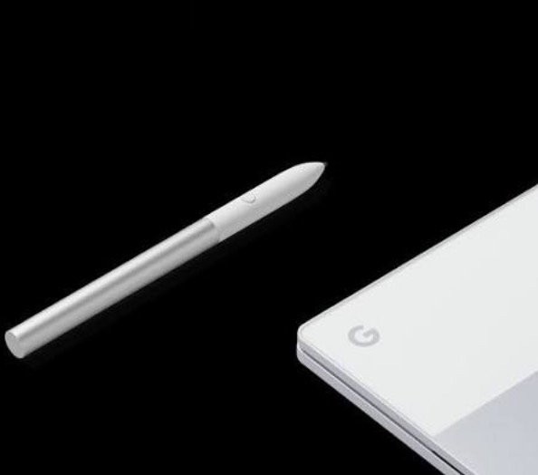 Here's the Google Pixelbook with its pricing details 2 google-pixelbook-pen-leaked-press-render