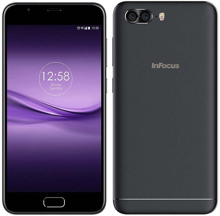 InFocus Turbo 5 Plus