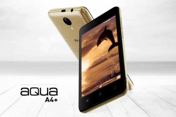 Intex Aqua A4+