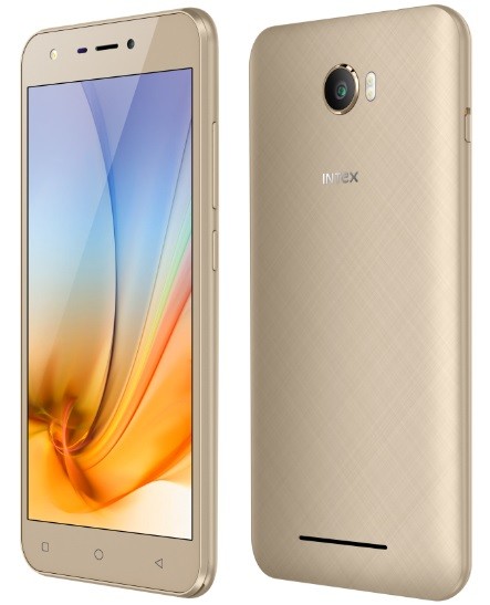Intex Aqua 5.5 VR+