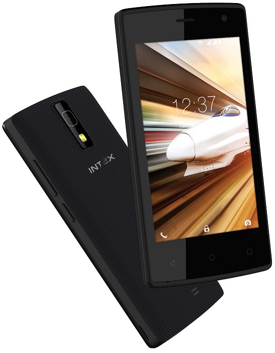 Intex Cloud C1