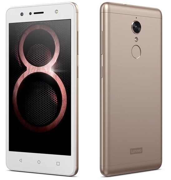 Lenovo K8