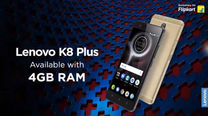 Lenovo K8 Plus 4 GB RAM variant now available in India 3 lenovo-k8-plus-india-4-gb-ram-variant