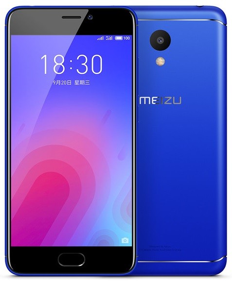 Meizu M6