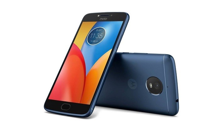 Motorola launches Moto E4 Plus Oxford Blue color variant in India 3 Motorola launches Moto E4 Plus Oxford Blue color variant in India