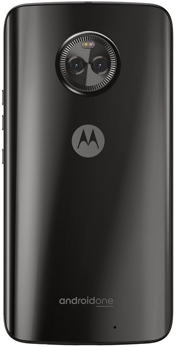 Moto X4 Android One Edition could be the first Android One smartphone launching in the US 1 moto-x4-android-one-leaked-press-render-1