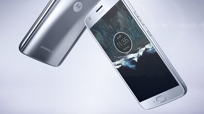 Motorola Moto X4 Android One Edition