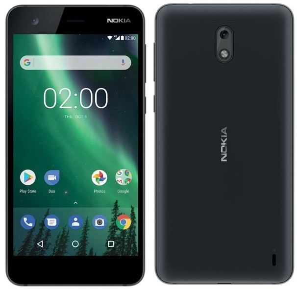 Nokia 2 specs leaked ahead of expected October 31 India launch 2 nokia-2-leaked-press-image-1