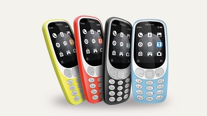 Nokia 3310 3G Goes Official With Customizable Retro UI And New Colors