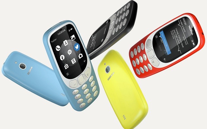 Nokia 3310 3G Goes Official With Customizable Retro UI And New Colors