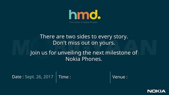 nokia-8-india-launch-invite