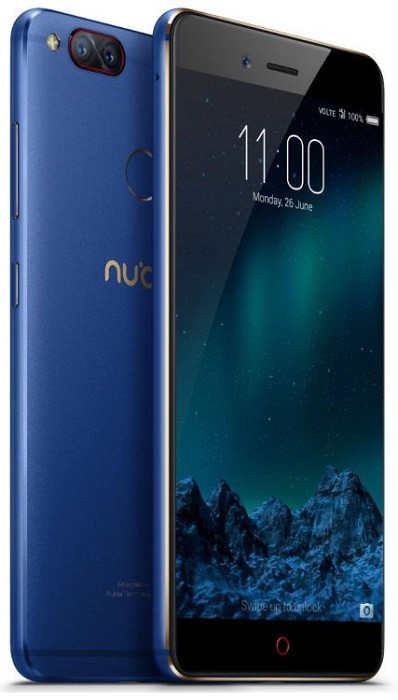 nubia Z17 mini Limited Edition