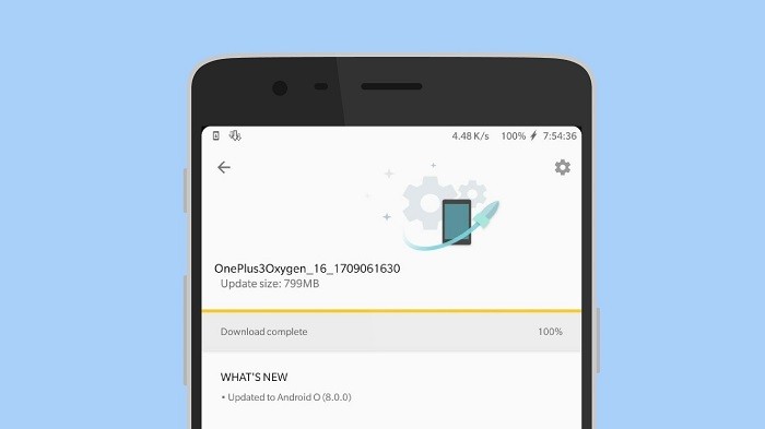 OnePlus 3 closed beta group gets Android 8.0 Oreo update, public beta for 3, 3T and 5 coming soon