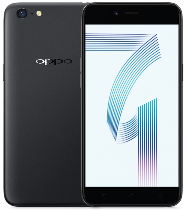 OPPO A71 with 5.2-inch display, 13 MP camera and 3000 mAh battery launched in India