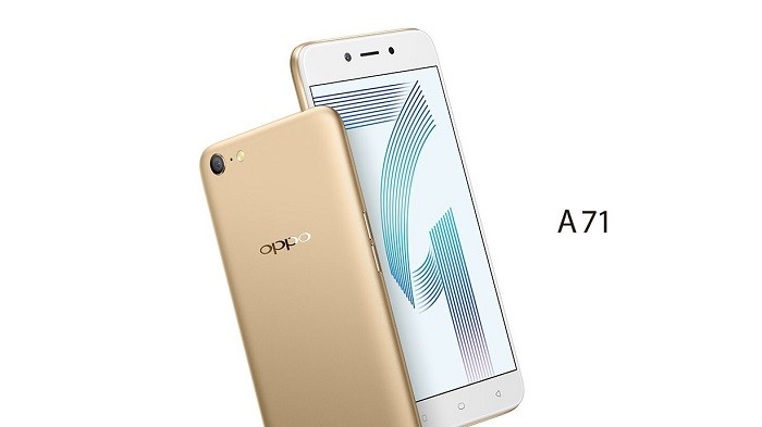 oppo a71 2017