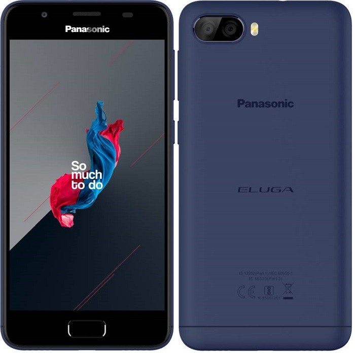 Panasonic Eluga Ray 500